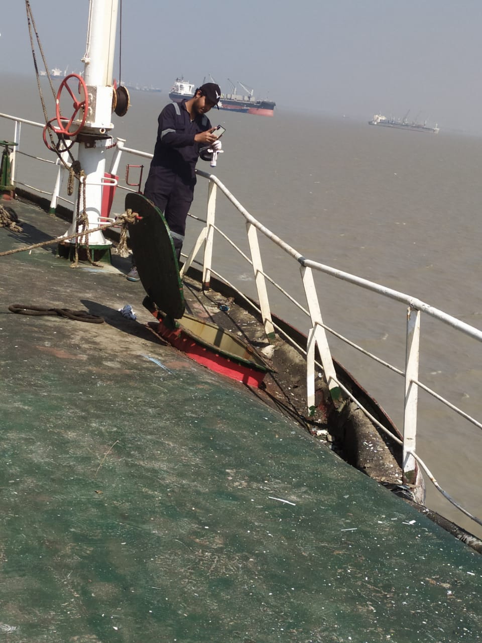 Ship Repair 13