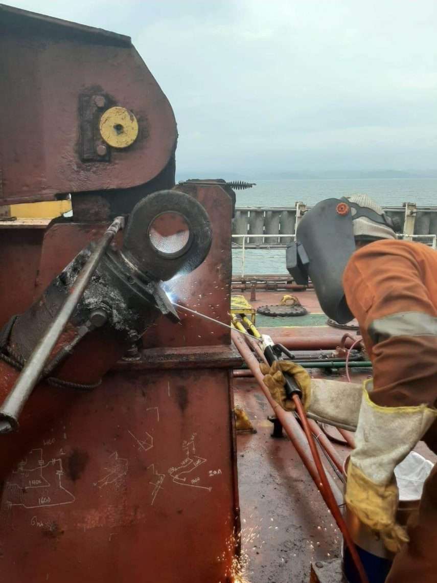 Ship Repair 8