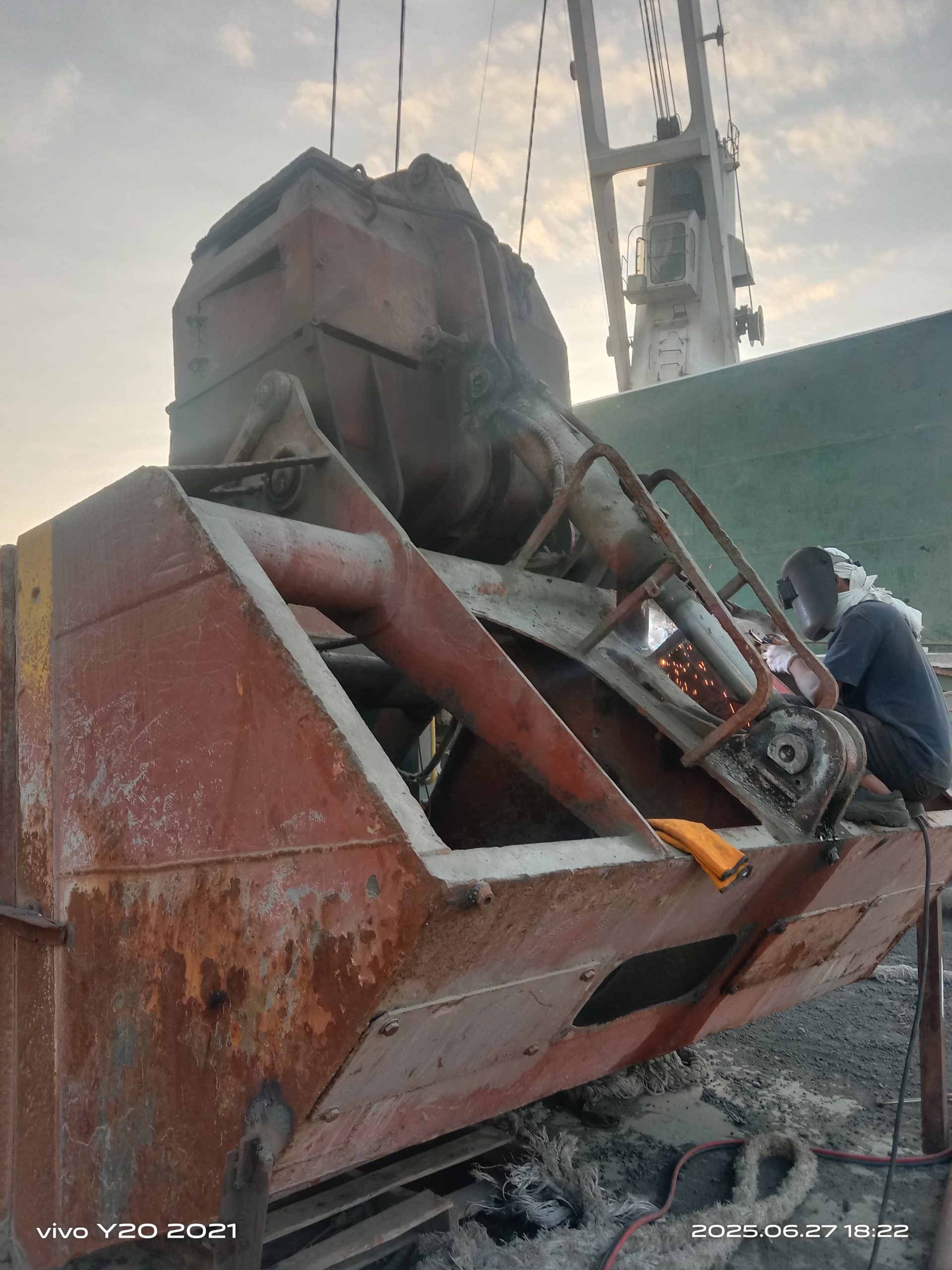 Ship Repair 9
