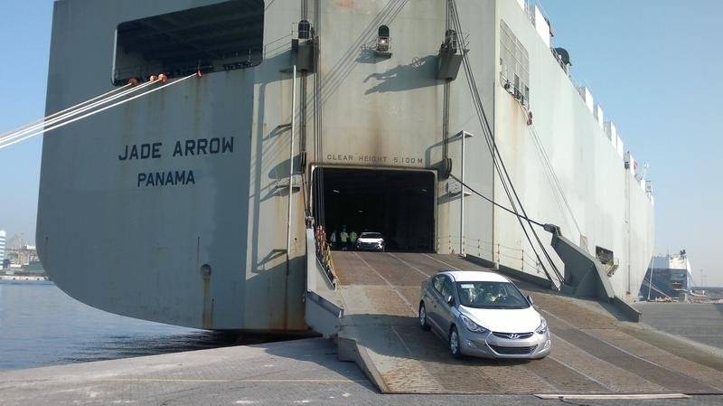 shipping agency 7