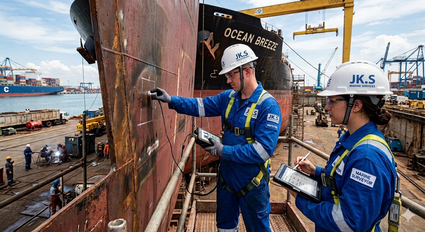 MARINE SURVEY & INSPECTION